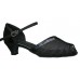 ANNABELL BLACK 1.5 LOW HEEL