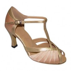 CATALINA TAUPE - 2.5 INCH HEEL