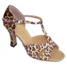 CHEETAH - 2.5 INCH HEEL