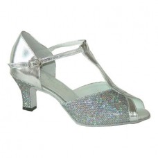 DAKOTA RAINBOW 1.5 INCH LOW HEEL