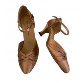 SAHARA CARAMEL - 2.2 INCH HEEL