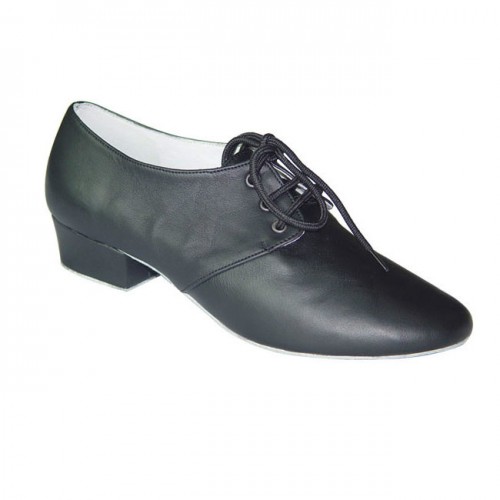 JAZZ SHOE BLOCK HEEL Kerrie Dee Dance Shoes
