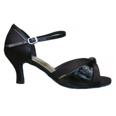 ROXANNE BLACK - 2.5 INCH HEEL
