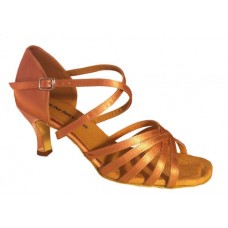 TESSA CARAMEL - 2.75 INCH HEEL